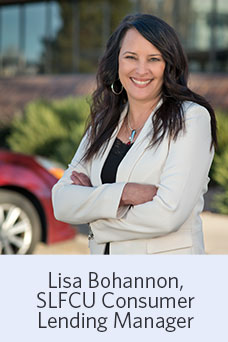 Lisa Bohannon, Consumer Lending Manager