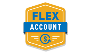 flex account logo