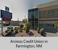 Animas Credit Union in Farmington, NM