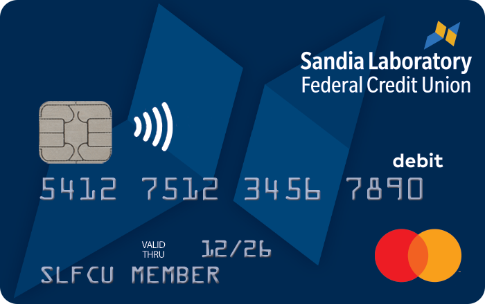 SLFCU Debit Card
